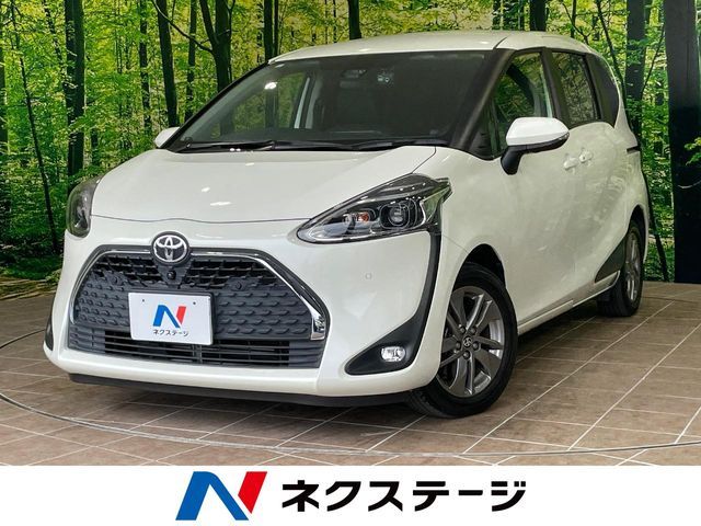 TOYOTA SIENTA 2019
