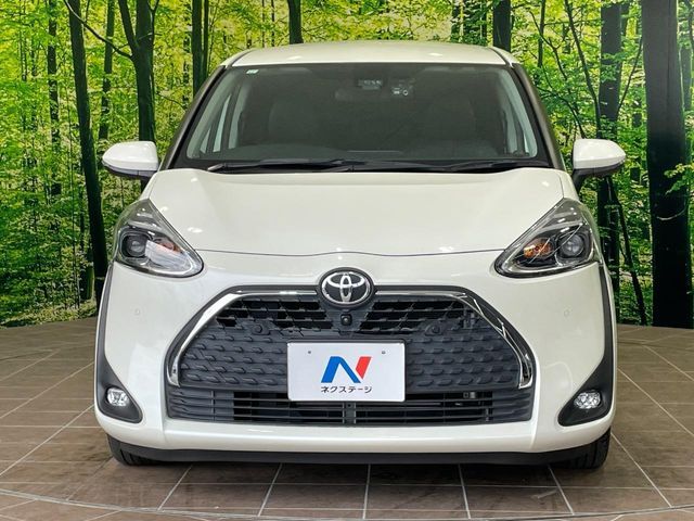 TOYOTA SIENTA 2019