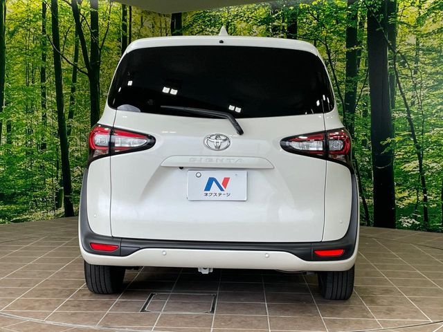 TOYOTA SIENTA 2019
