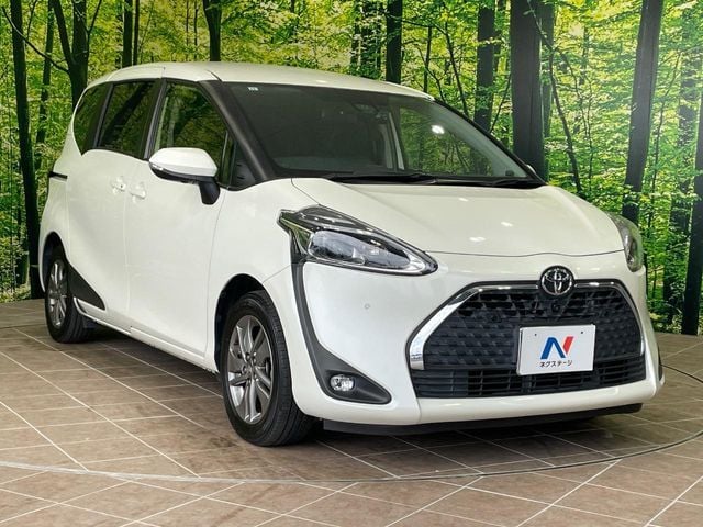 TOYOTA SIENTA 2019