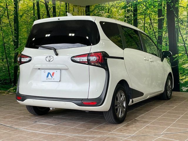 TOYOTA SIENTA 2019