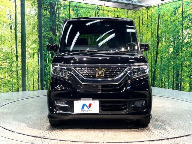 HONDA N BOX CUSTOM 2018