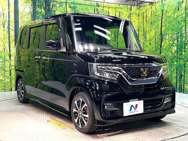 HONDA N BOX CUSTOM 2018