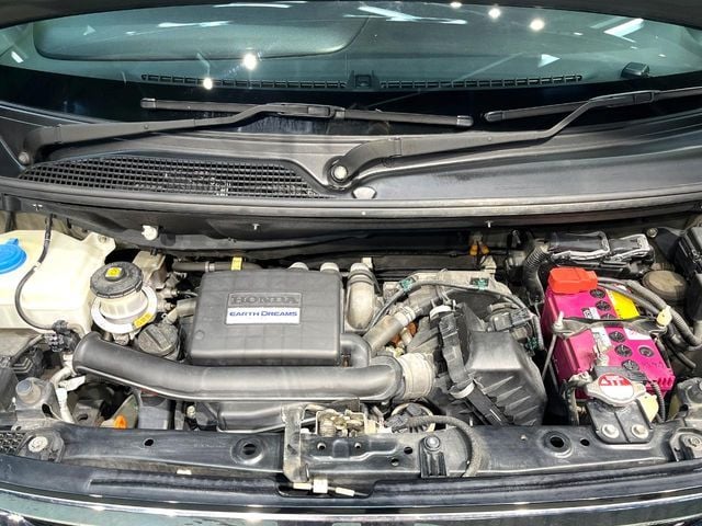 HONDA N BOX CUSTOM 2018