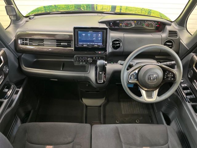 HONDA N BOX CUSTOM 2019