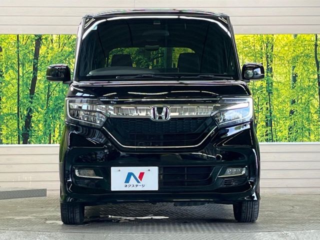 HONDA N BOX CUSTOM 2019