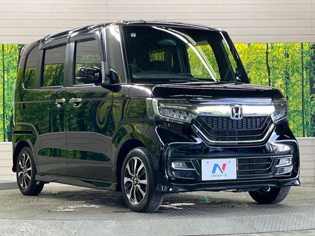 HONDA N BOX CUSTOM 2019