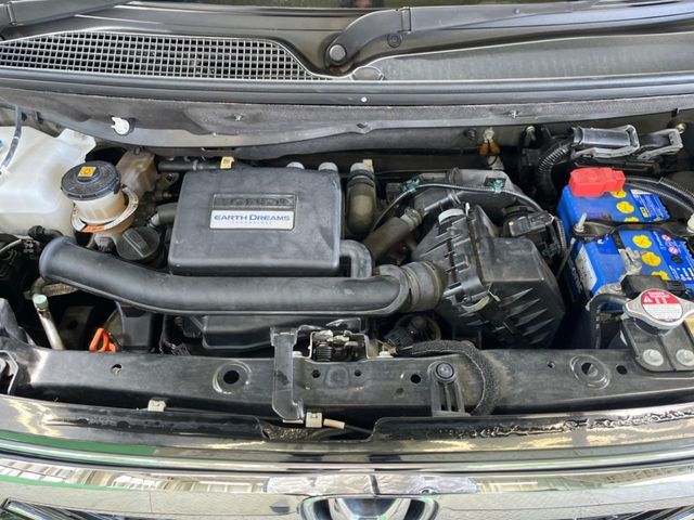 HONDA N BOX CUSTOM 2019