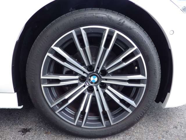 BMW BMW 3series sedan 2021