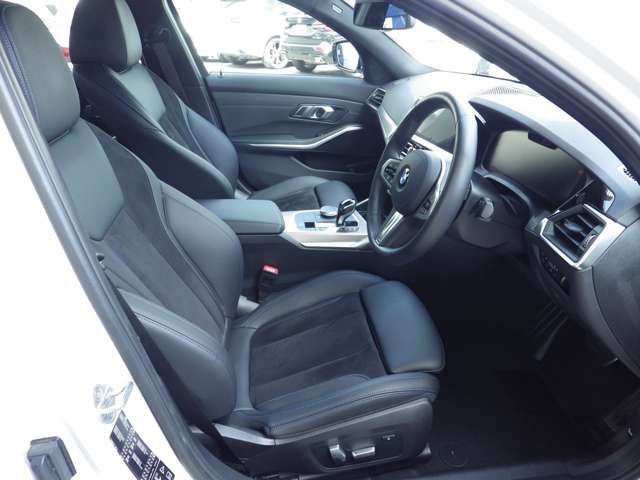 BMW BMW 3series sedan 2021