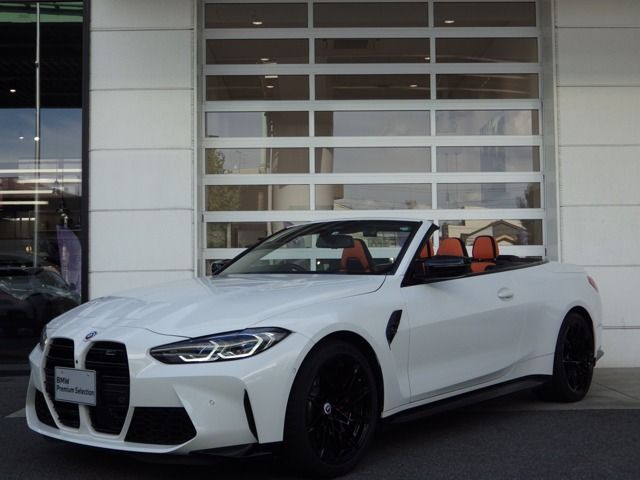 BMW BMW M4 open 2022