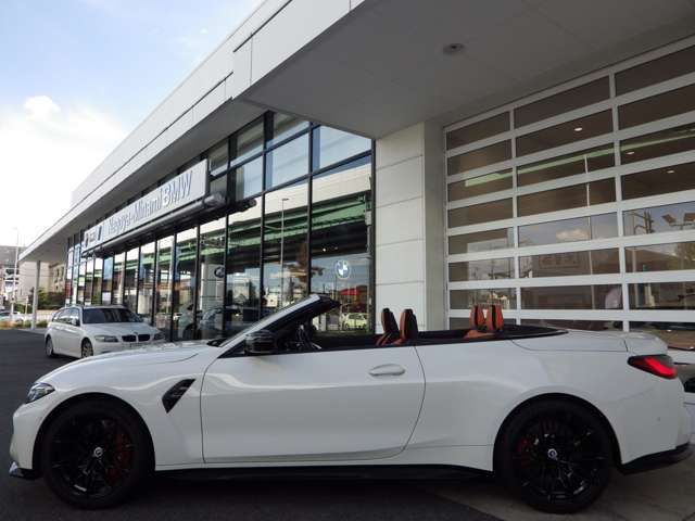 BMW BMW M4 open 2022