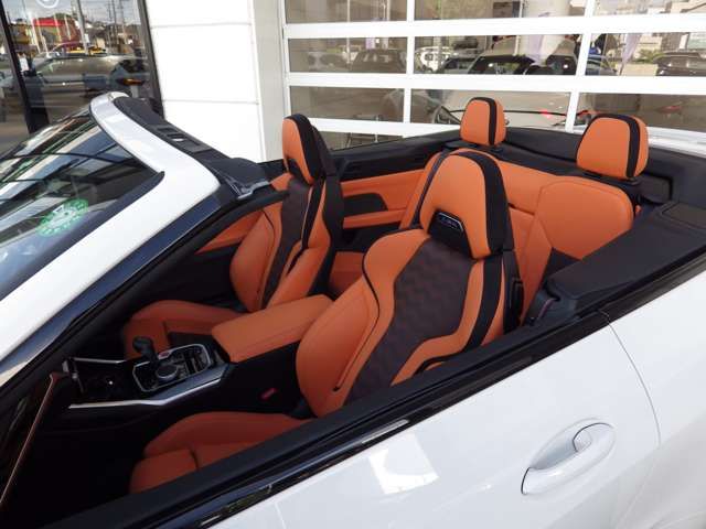 BMW BMW M4 open 2022