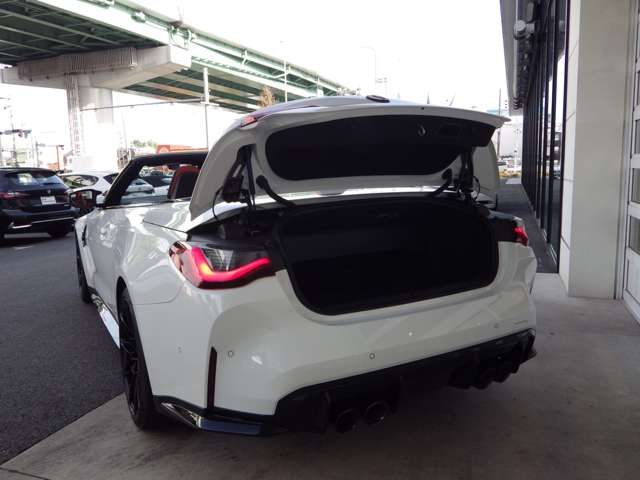 BMW BMW M4 open 2022