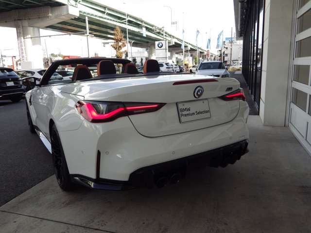 BMW BMW M4 open 2022