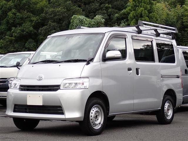 TOYOTA TOWNACE van 2WD 2021
