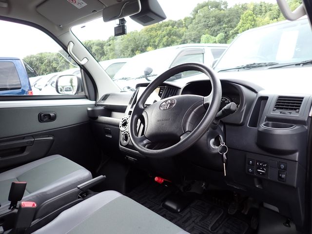 TOYOTA TOWNACE van 2WD 2021