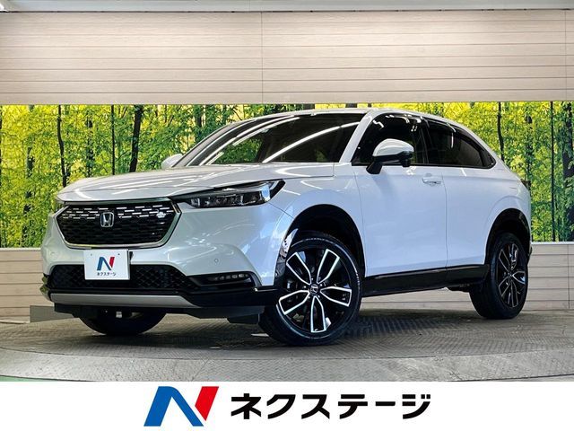 HONDA VEZEL e:HEV 2023