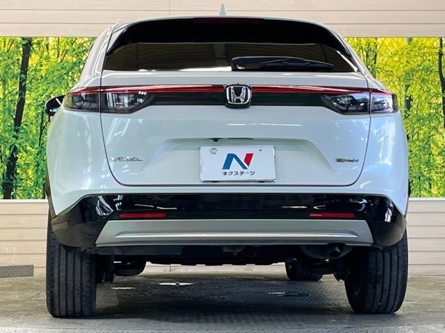 HONDA VEZEL e:HEV 2023