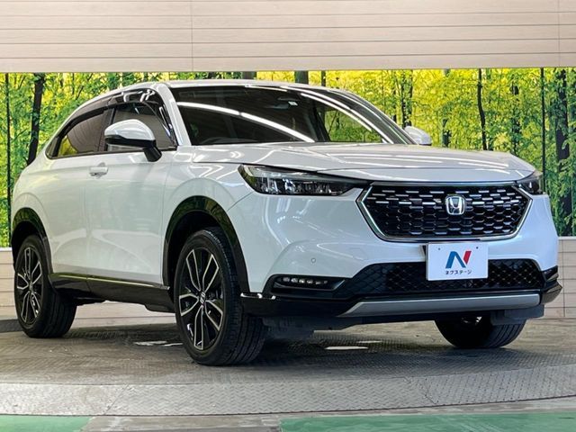 HONDA VEZEL e:HEV 2023