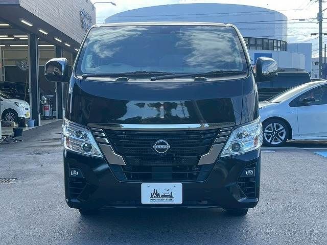 NISSAN CARAVAN van 2WD 2021