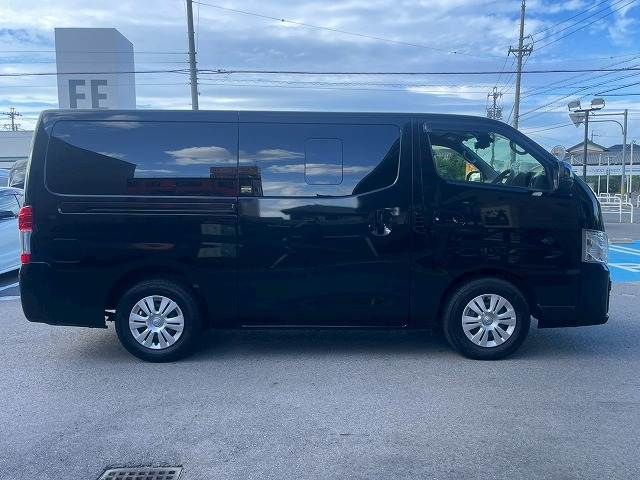 NISSAN CARAVAN van 2WD 2021