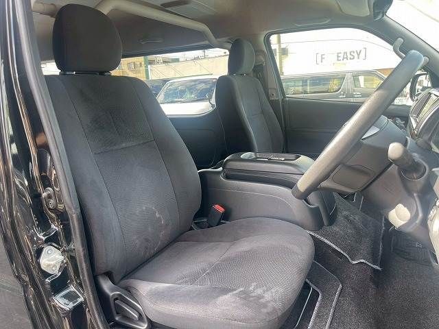 TOYOTA HIACE van 2WD 2019