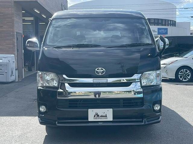 TOYOTA HIACE van 2WD 2019