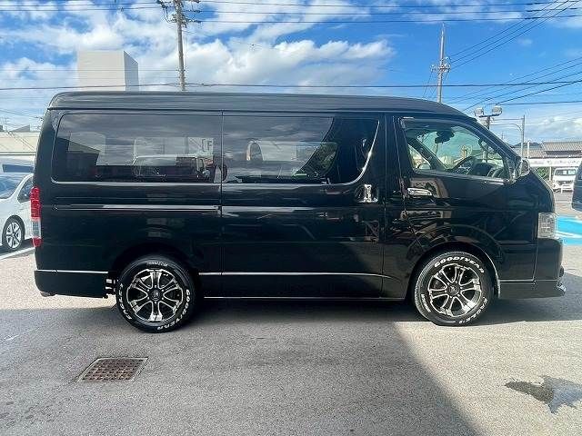 TOYOTA HIACE van 2WD 2019