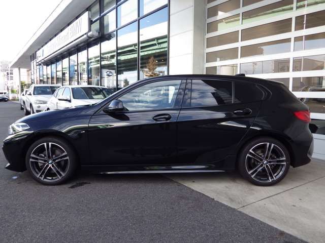 BMW BMW 1series 2021