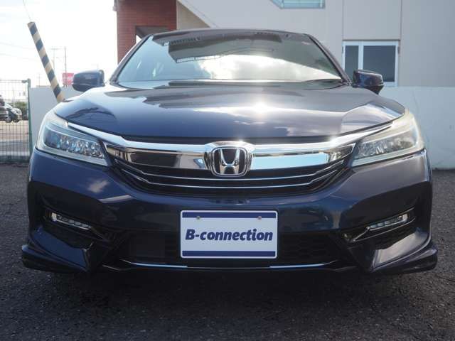 HONDA ACCORD HYBRID 2016