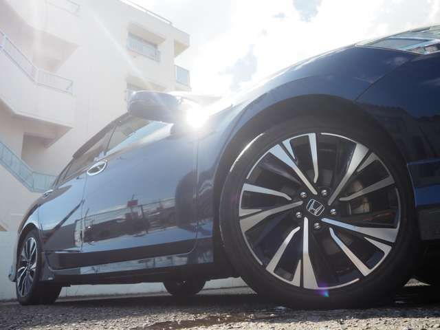 HONDA ACCORD HYBRID 2016