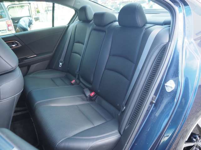 HONDA ACCORD HYBRID 2016