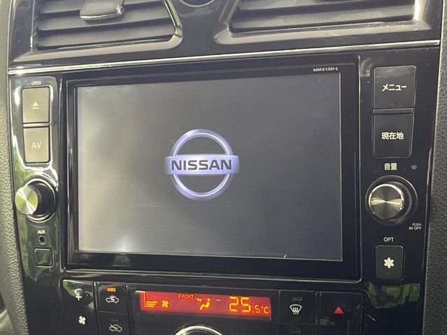 NISSAN SERENA  S-HYBRID 2013
