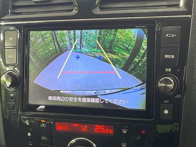 NISSAN SERENA  S-HYBRID 2013