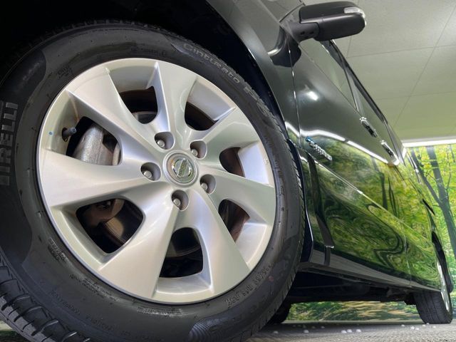 NISSAN SERENA  S-HYBRID 2013