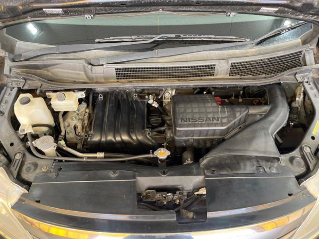 NISSAN SERENA  S-HYBRID 2013