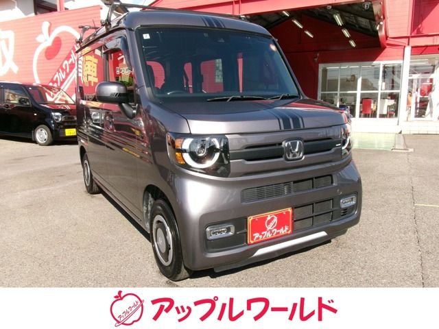 HONDA N-VAN+STYLE 2023