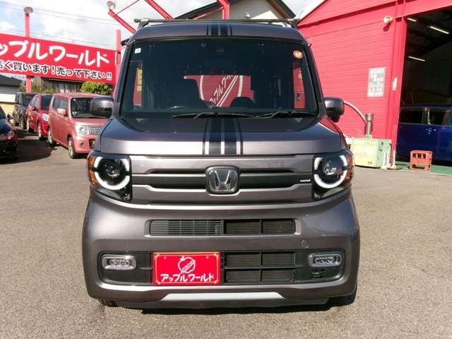 HONDA N-VAN+STYLE 2023