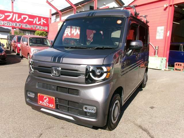 HONDA N-VAN+STYLE 2023