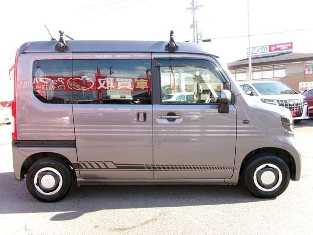 HONDA N-VAN+STYLE 2023