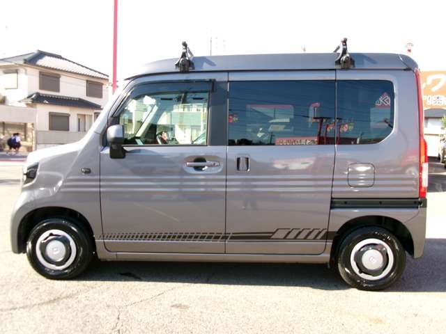 HONDA N-VAN+STYLE 2023