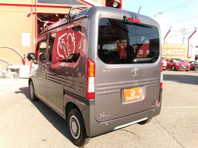 HONDA N-VAN+STYLE 2023