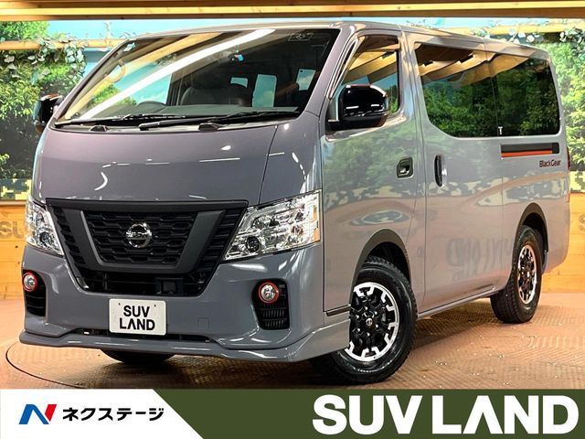 NISSAN NV350 CARAVAN 2021