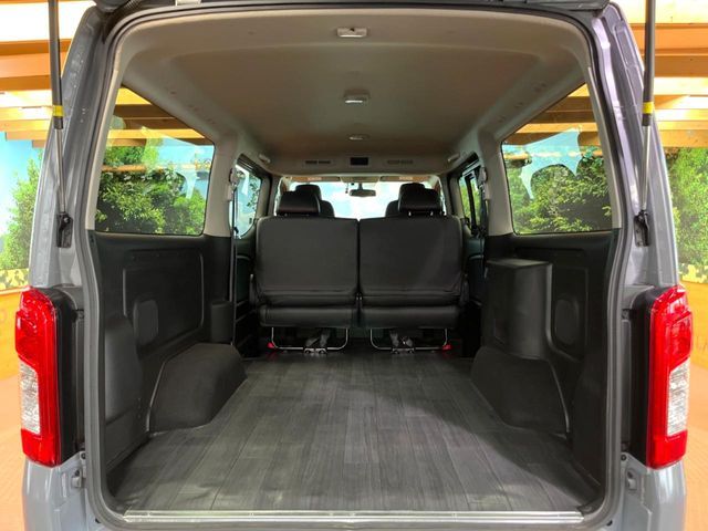 NISSAN NV350 CARAVAN 2021