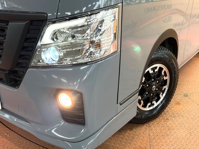 NISSAN NV350 CARAVAN 2021