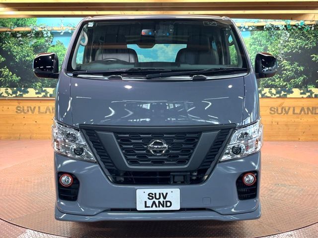 NISSAN NV350 CARAVAN 2021