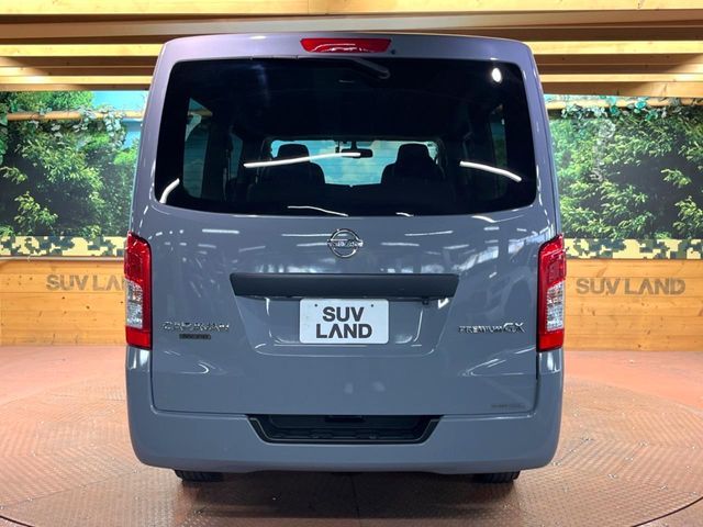 NISSAN NV350 CARAVAN 2021