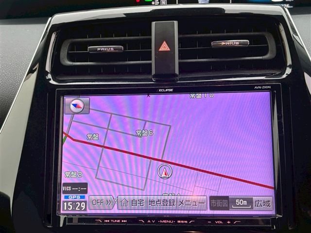 TOYOTA PRIUS 4WD 2016