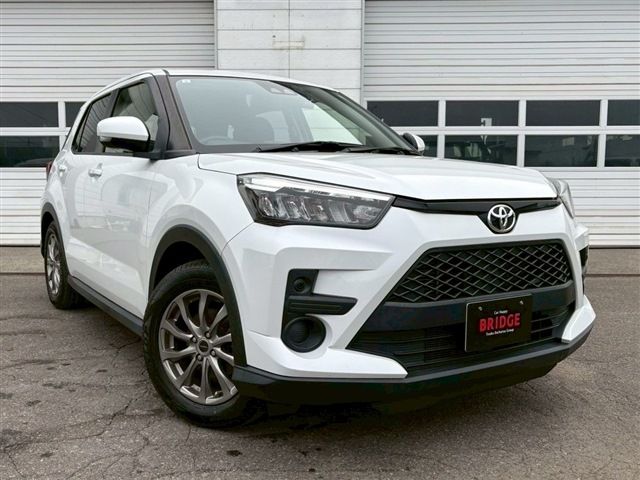 TOYOTA RAIZE 2020